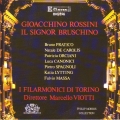 I Filarmonici di Torino - Rossini - cover
